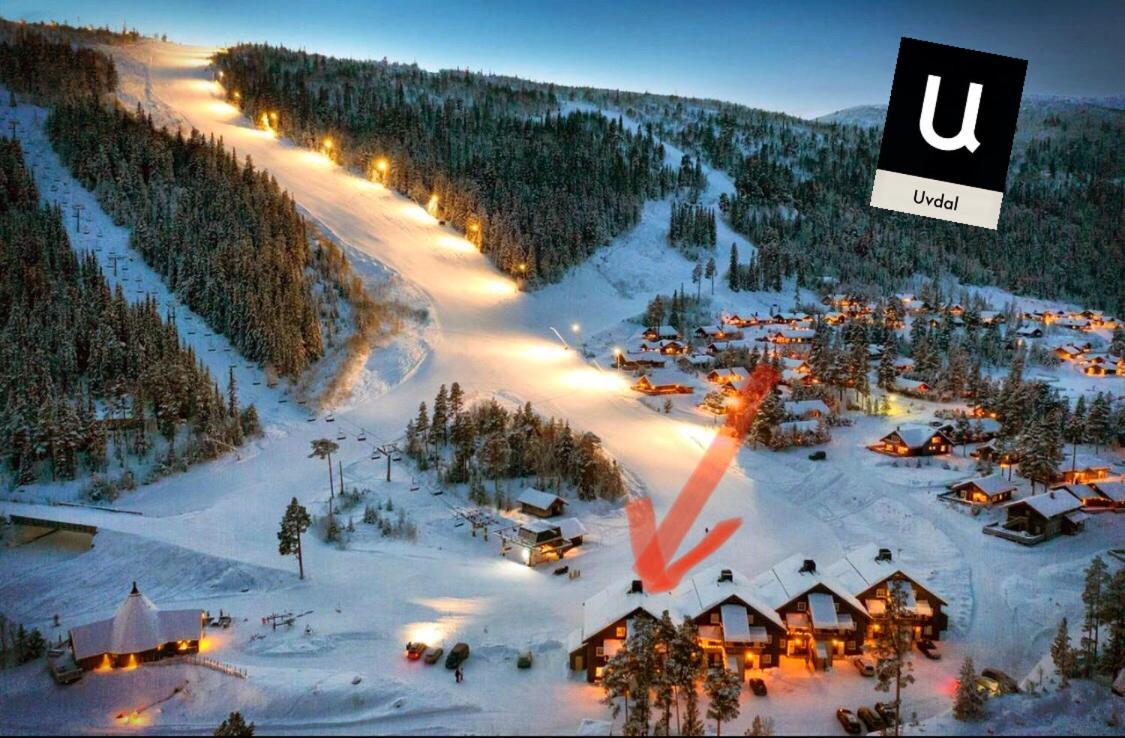 Mountain Retreat In Uvdal Wifi Sauna Exterior photo