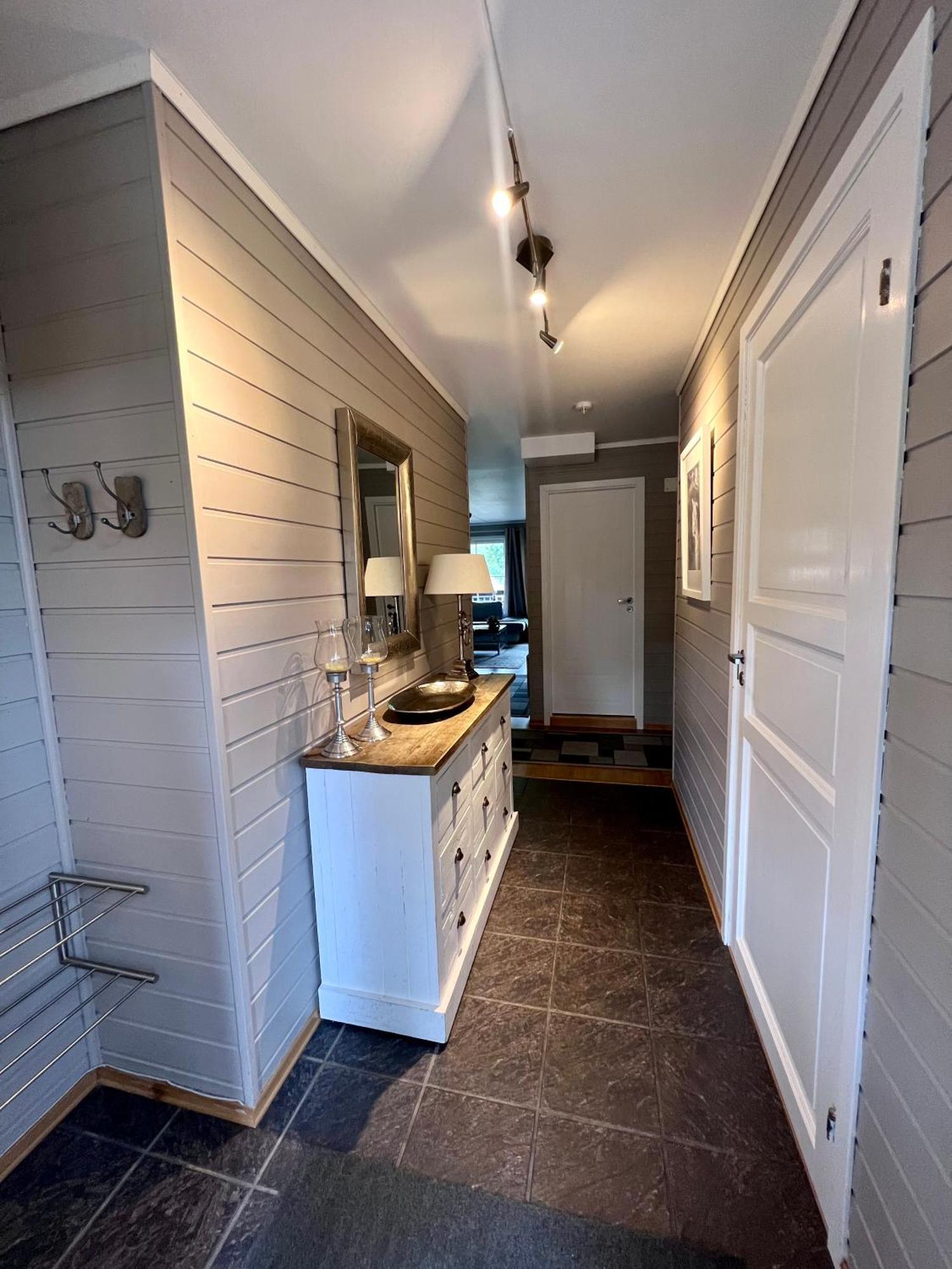 Mountain Retreat In Uvdal Wifi Sauna Exterior photo
